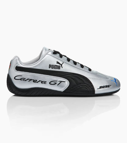 25Y Porsche Carrera GT Speedcat Trainer Silver