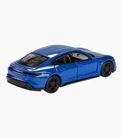 Porsche Taycan Turbo S Wind-Up Toy Car