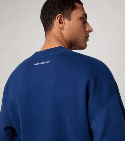 Legacy Knit Crew Neck Sweater Men