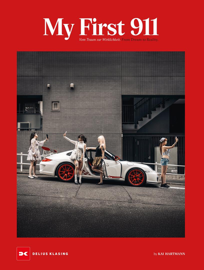 My First 911 Book