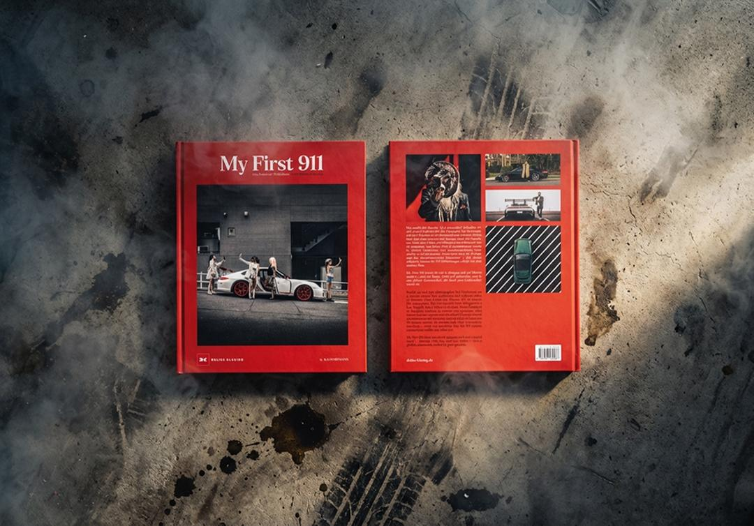 My First 911 Book