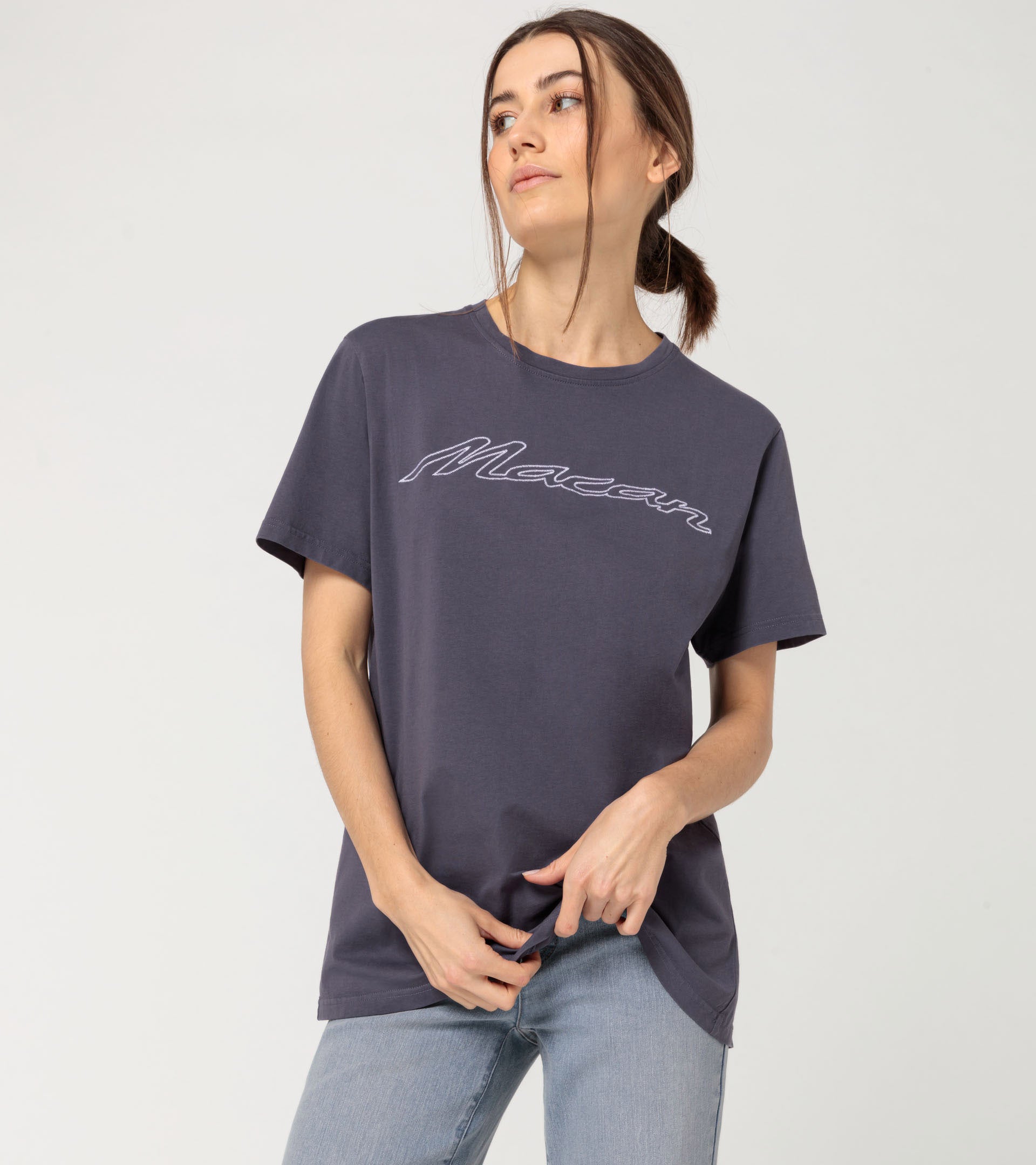 Essential Macan T-Shirt Unisex - Provence