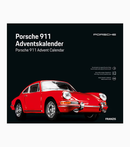 Porsche 911 Advent Calendar