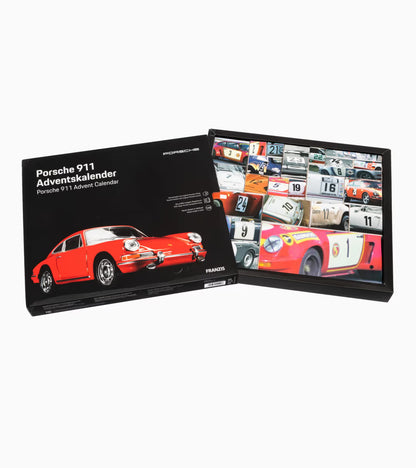 Porsche 911 Advent Calendar