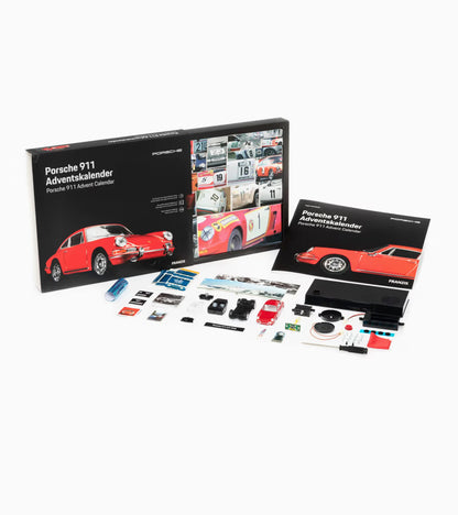 Porsche 911 Advent Calendar