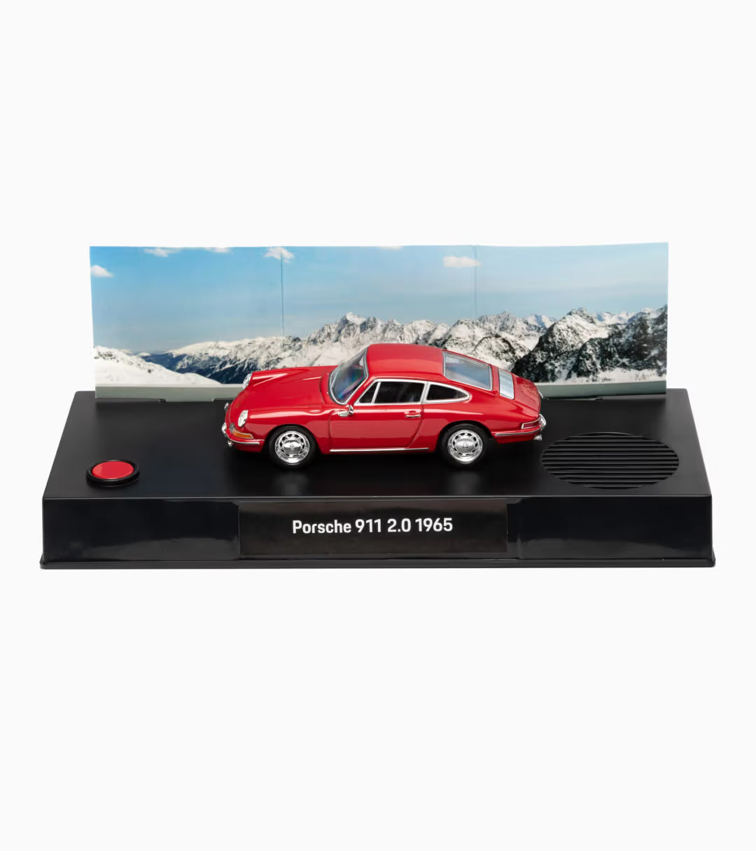 Porsche 911 Advent Calendar