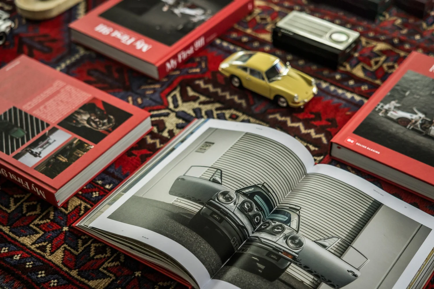 My First 911 Book