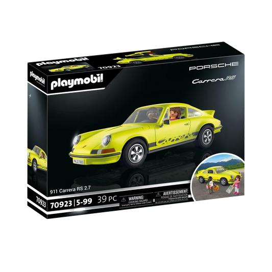 PLAYMOBIL - 911 Carrera RS 2.7