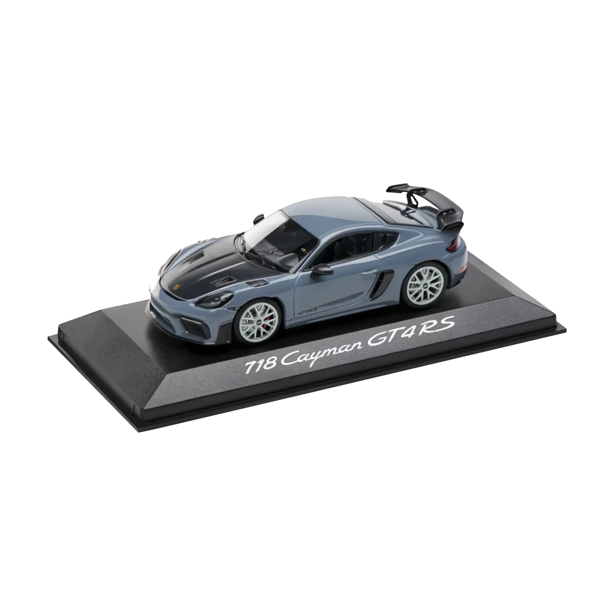 Cayman GT4 RS