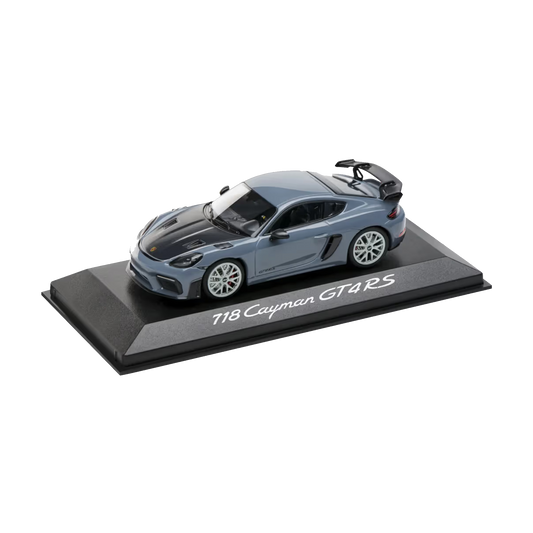 Cayman GT4 RS