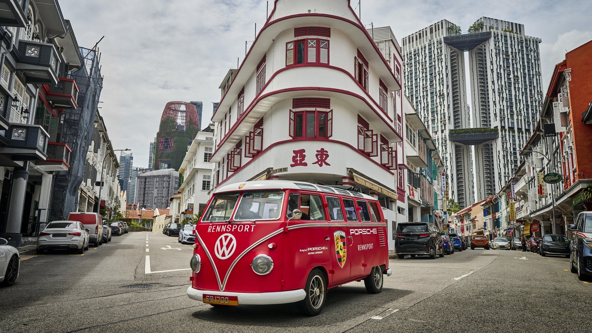 Porsche Experience Centre (PEC) Singapore: Final Concept Renders Unveiled