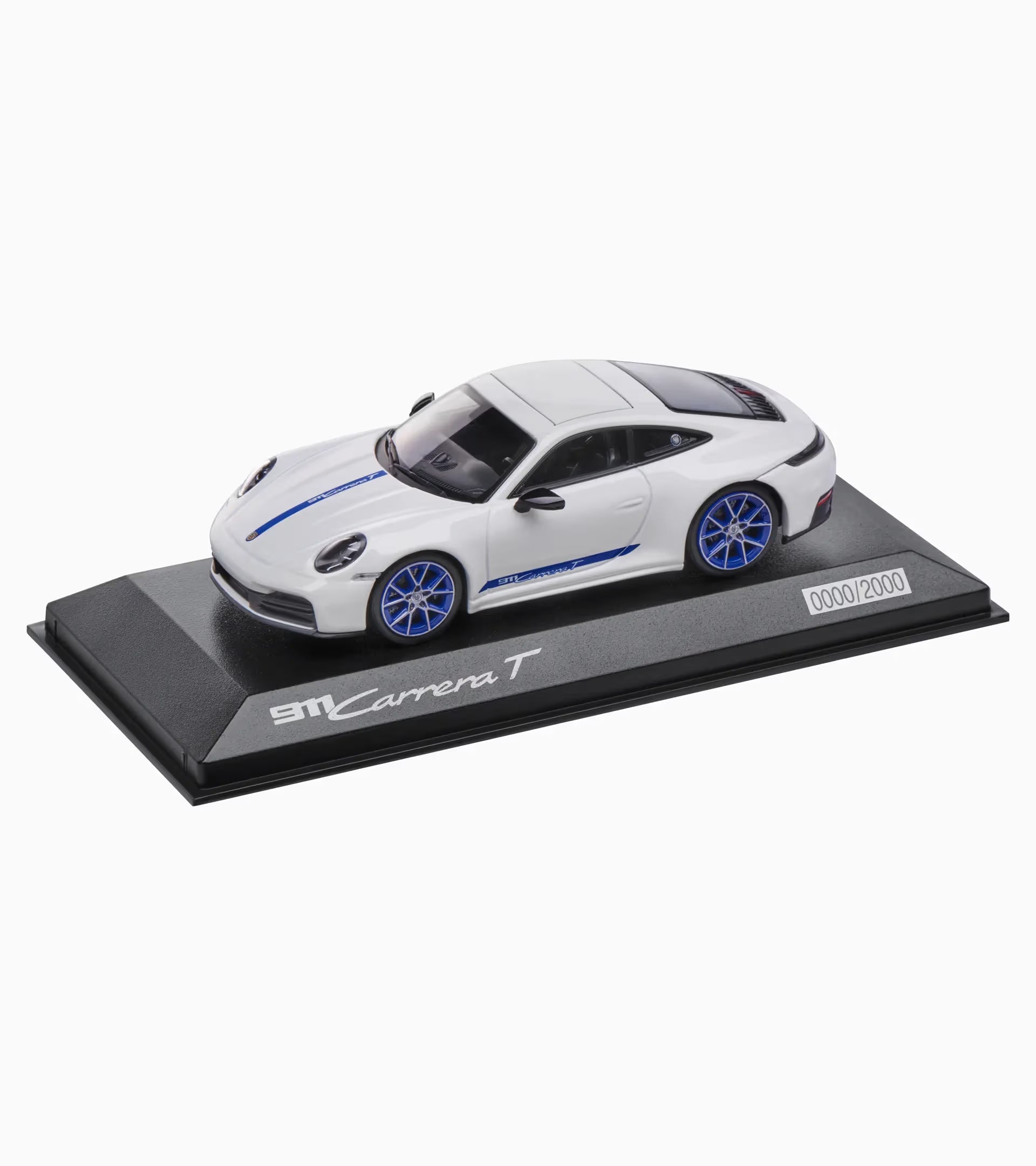 Porsche 911 Carrera T Coupé (992.2) – Limited Edition
