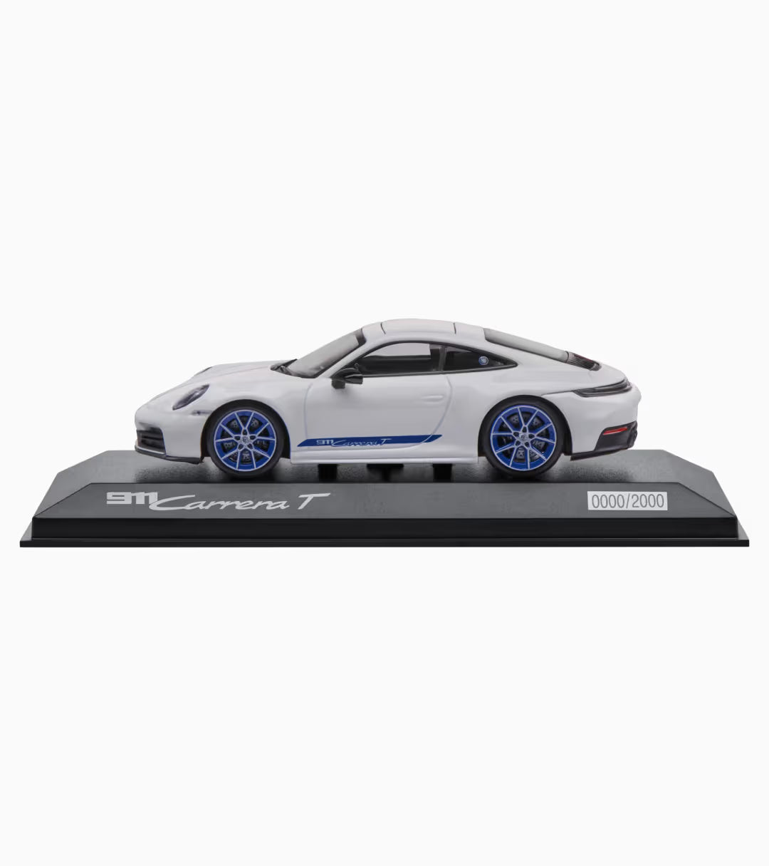 Porsche 911 Carrera T Coupé (992.2) – Limited Edition