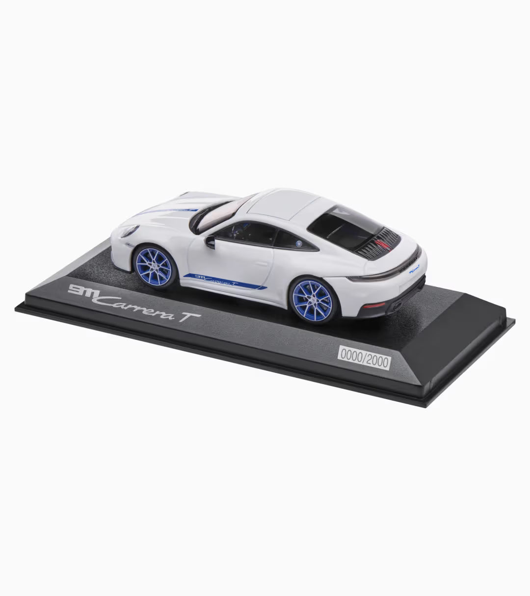 Porsche 911 Carrera T Coupé (992.2) – Limited Edition