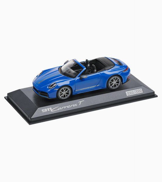 Porsche 911 Carrera T Cabriolet (992.2) – Limited Edition