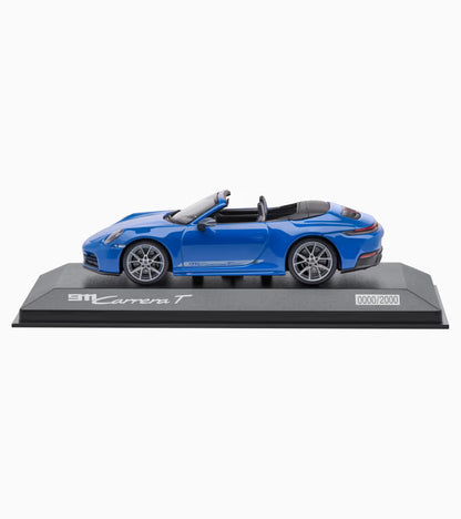 Porsche 911 Carrera T Cabriolet (992.2) – Limited Edition