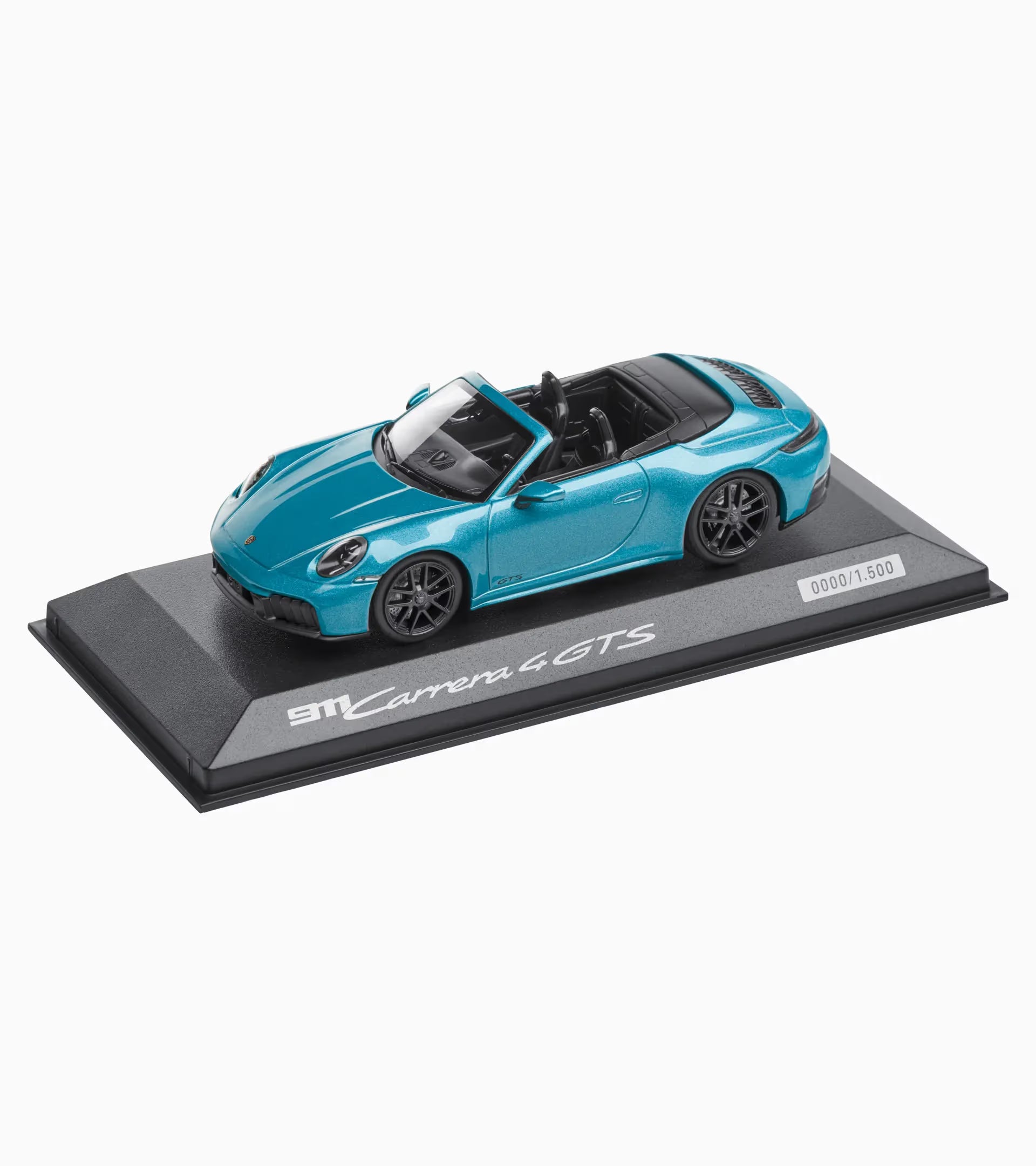 Porsche 911 Carrera 4 GTS Cabriolet (992.2) – Limited Edition