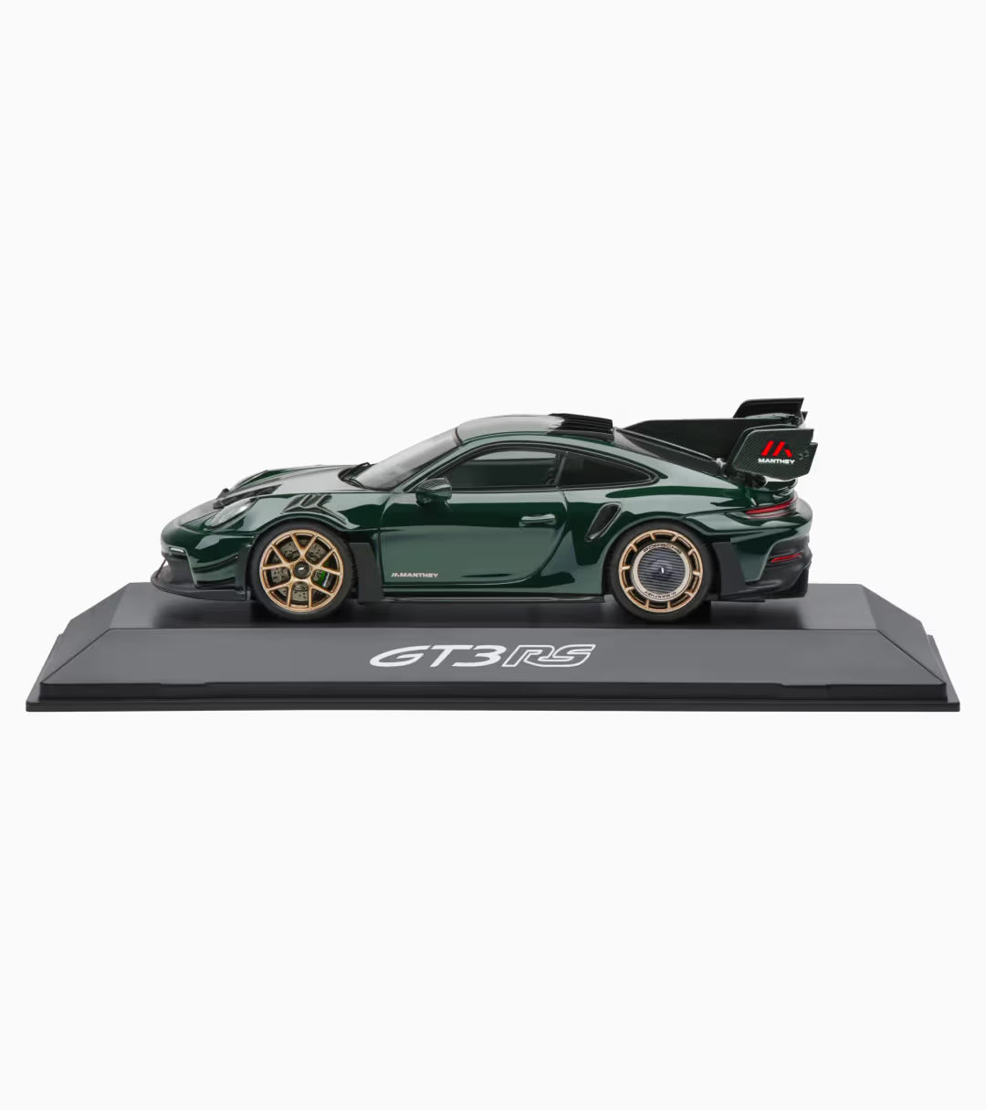Porsche 911 GT3 RS (992) Manthey Kit – Limited Edition