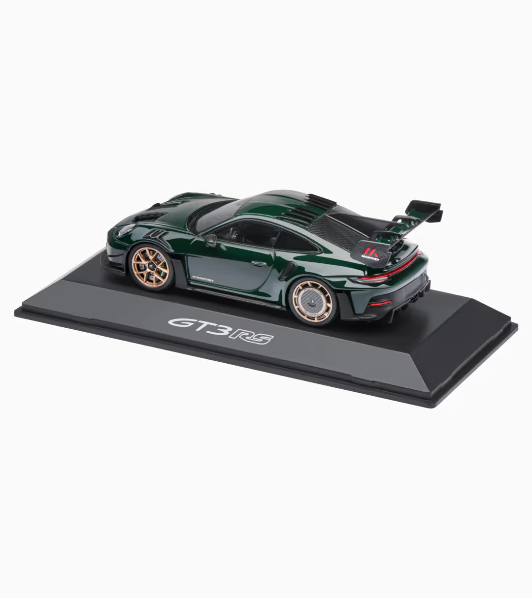 Porsche 911 GT3 RS (992) Manthey Kit – Limited Edition