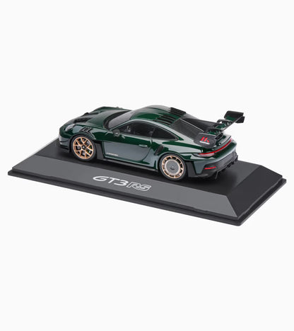 Porsche 911 GT3 RS (992) Manthey Kit – Limited Edition