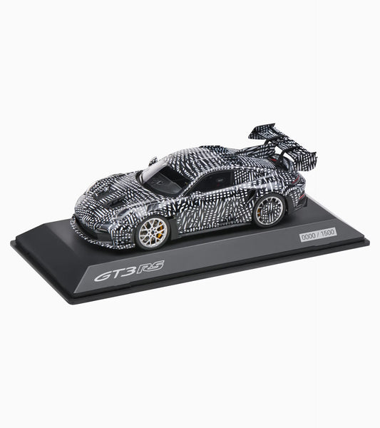 911 GT3 RS 992 Manthey Kit Black/White 1:43