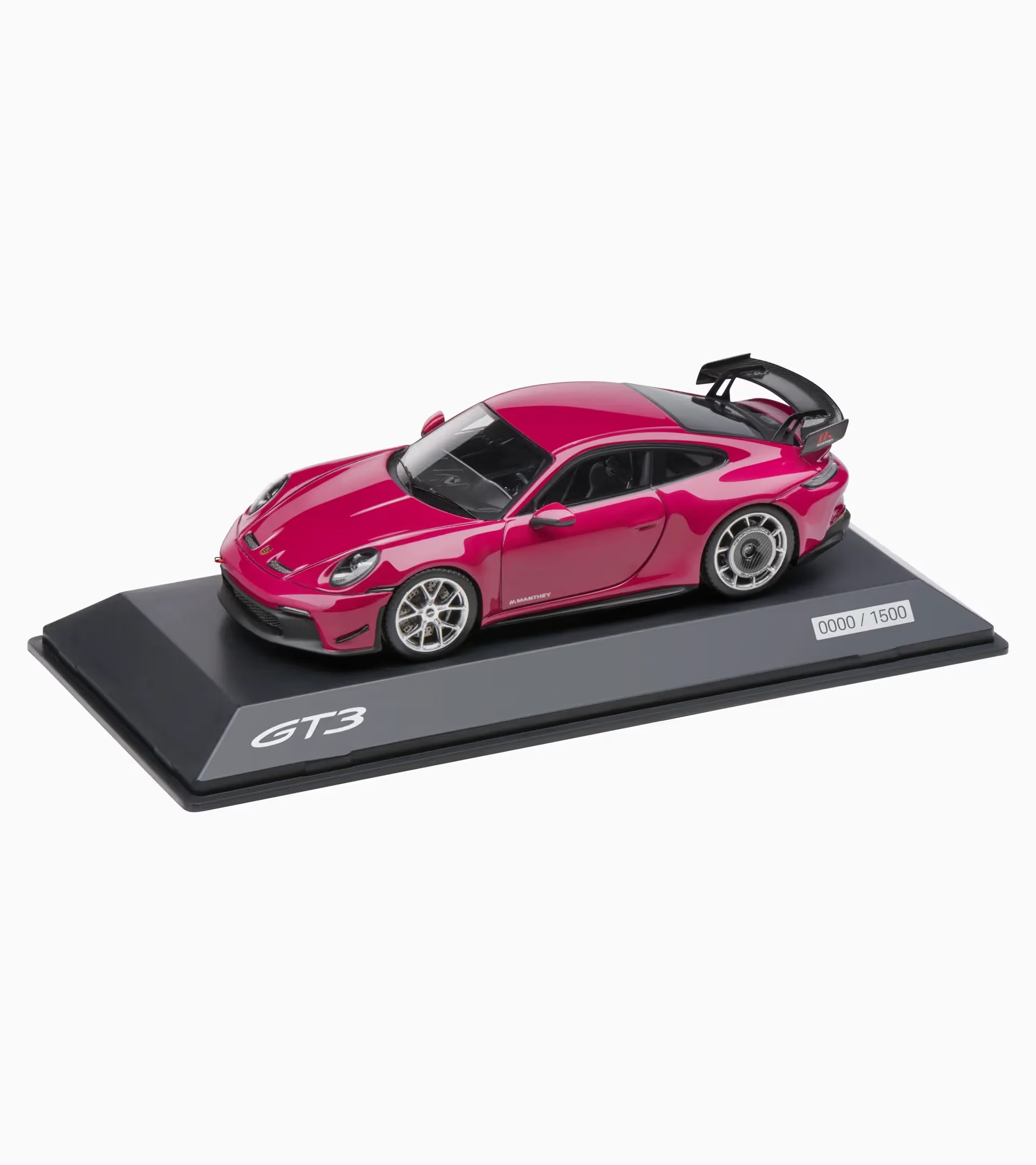 Porsche GT3 (992) Manthey Kit – Limited Edition