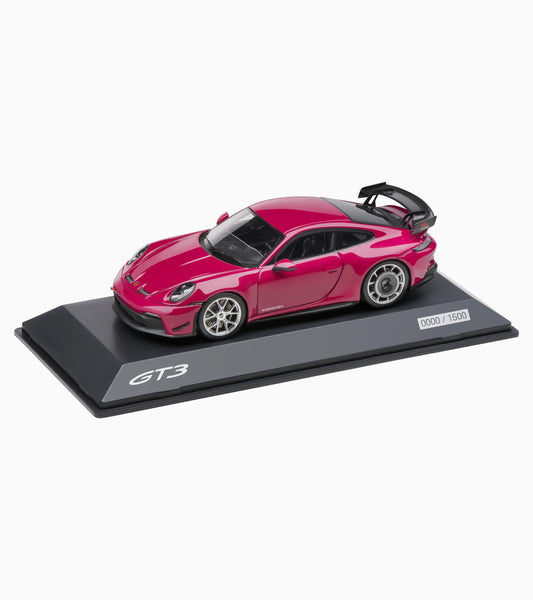Porsche GT3 (992) Manthey Kit – Limited Edition