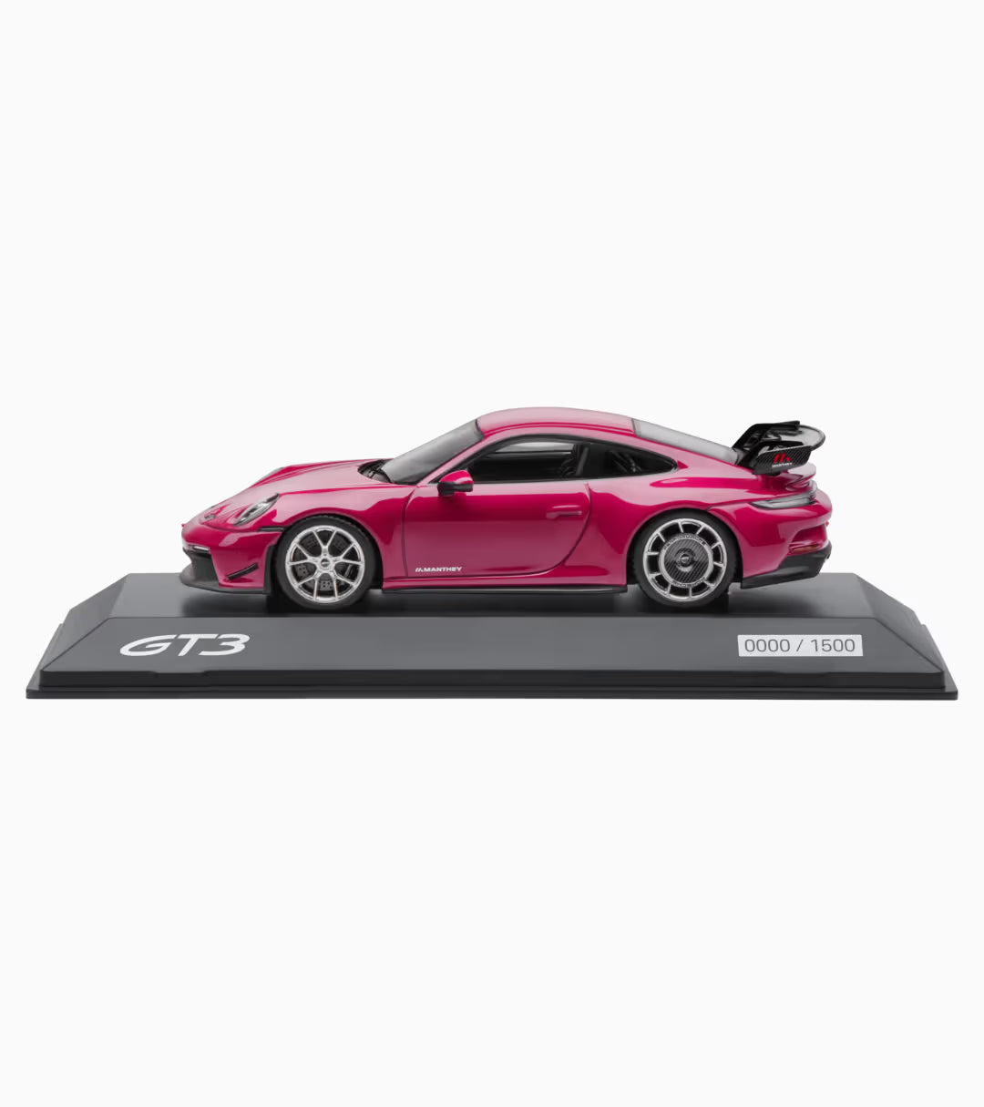 Porsche GT3 (992) Manthey Kit – Limited Edition
