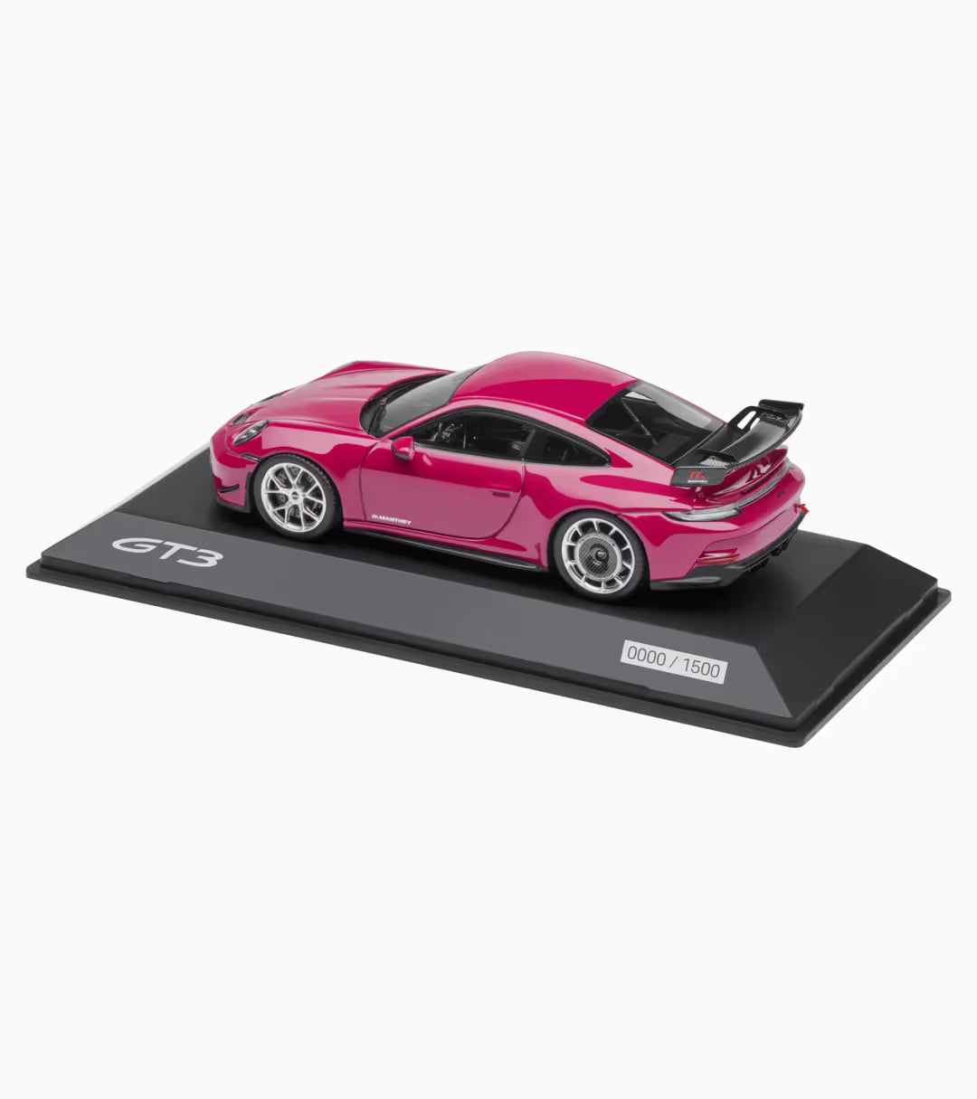 Porsche GT3 (992) Manthey Kit – Limited Edition