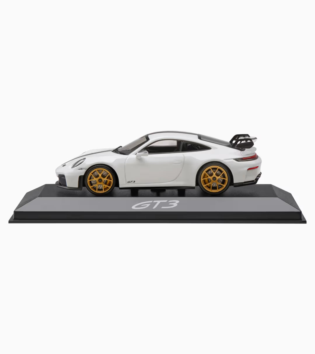Porsche 911 GT3 (992.2) - Size - Onesize