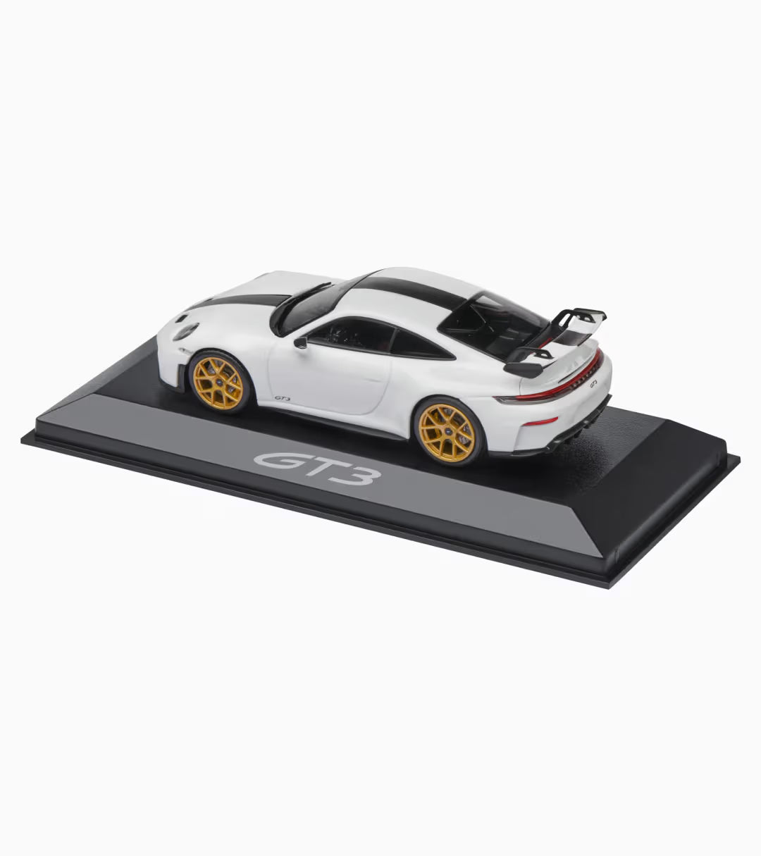 Porsche 911 GT3 (992.2) - Size - Onesize