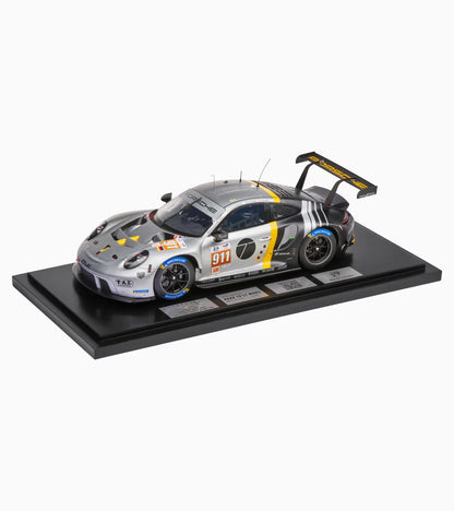 Porsche 911 RSR Michael Fassbender - Limited Edition