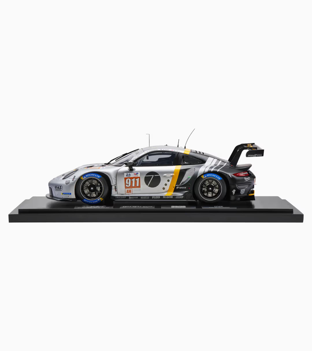 Porsche 911 RSR Michael Fassbender - Limited Edition
