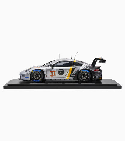 Porsche 911 RSR Michael Fassbender - Limited Edition
