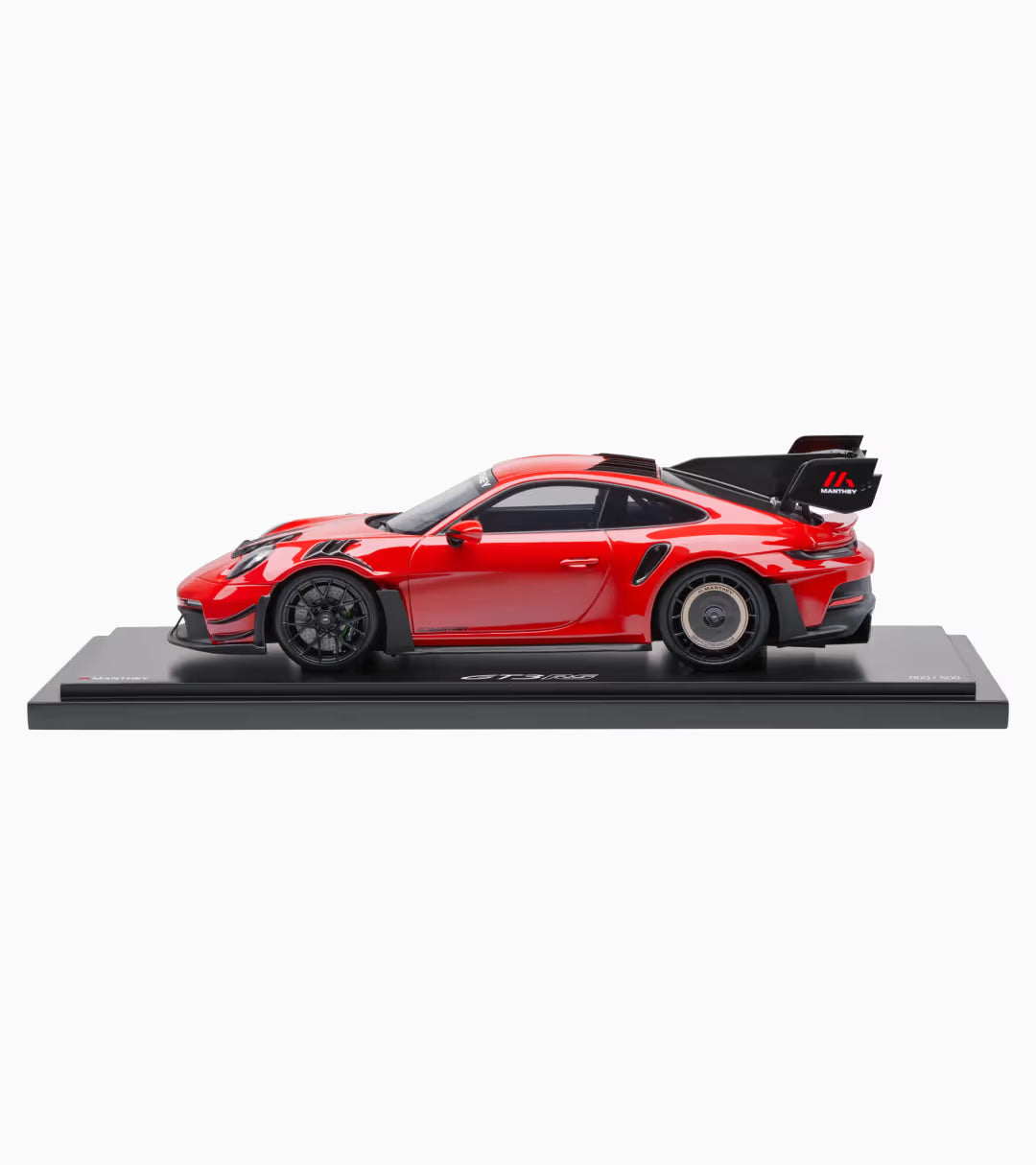 Porsche 911 GT3 RS (992) Manthey Kit – Limited Edition