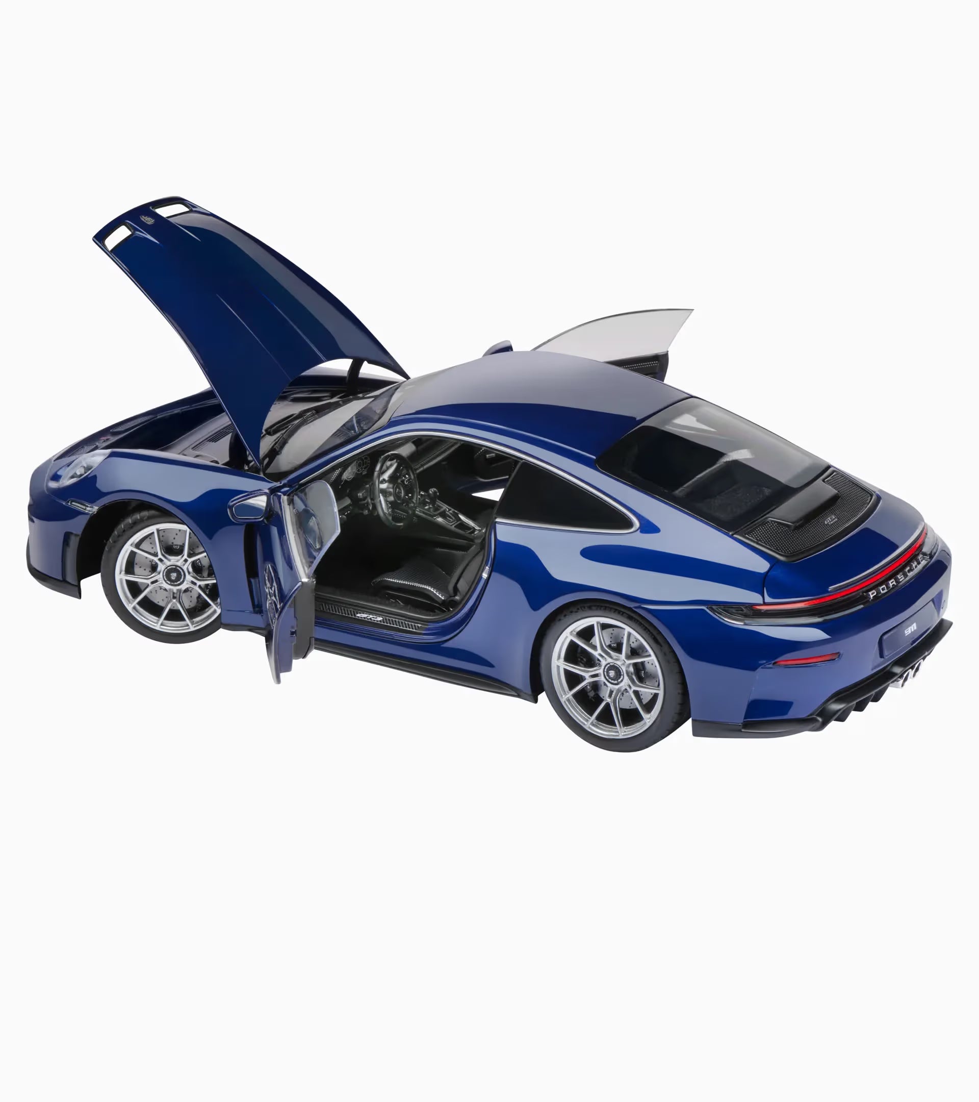 Openable Porsche 911 GT3 with Touring Package (992.2)