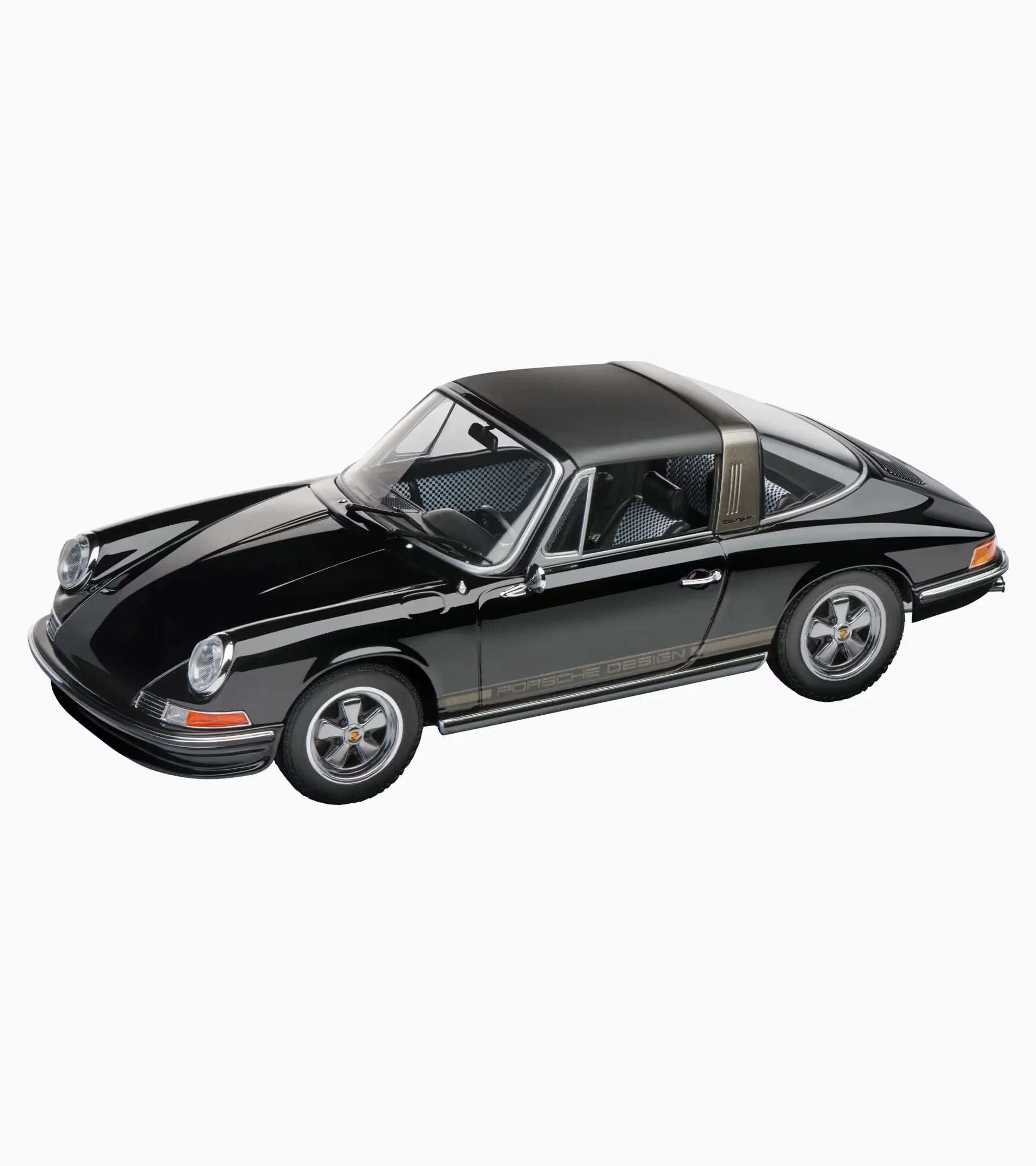 Porsche 911 S 2.4 Targa 1972 50 Years of Porsche Design