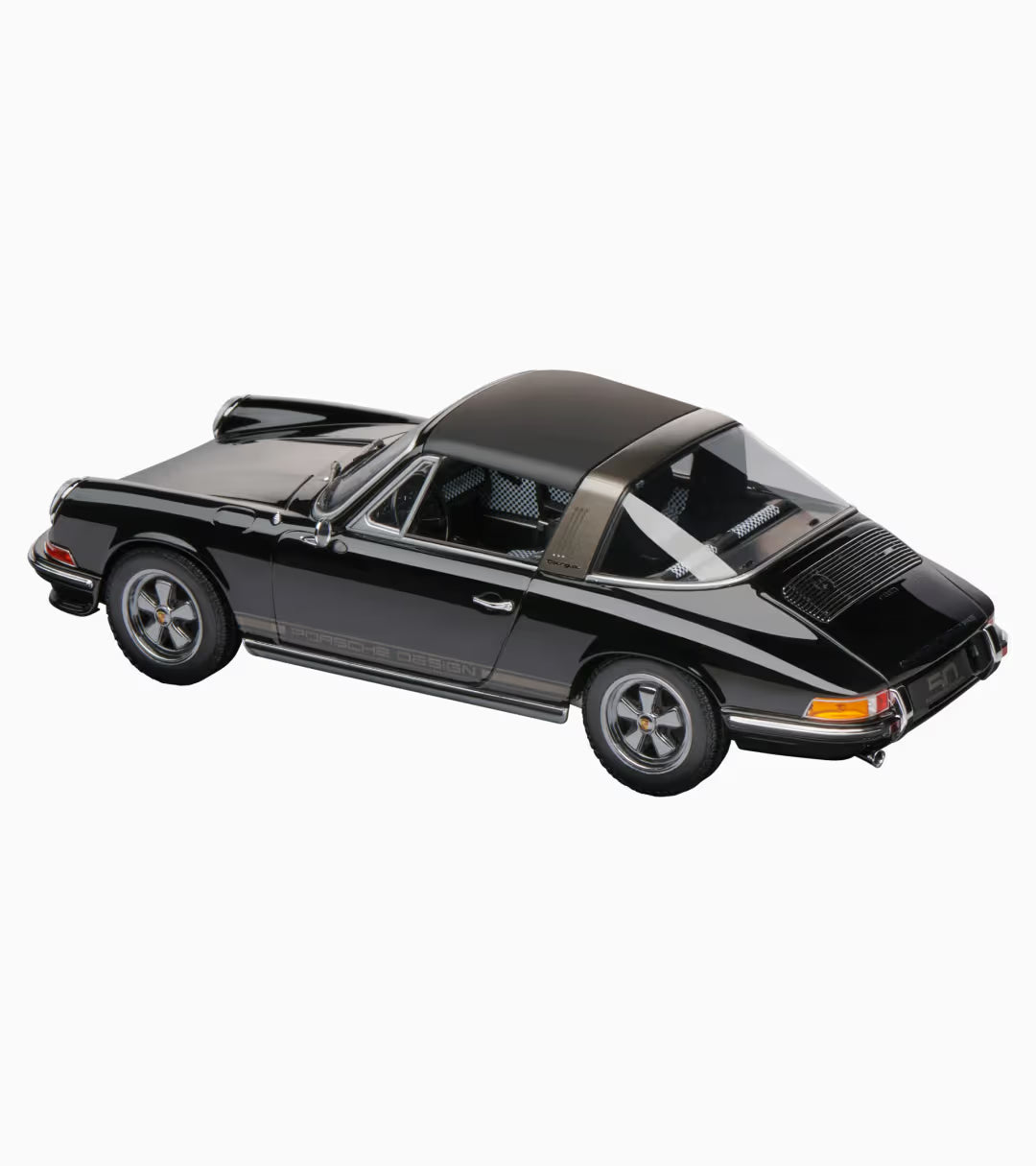 Porsche 911 S 2.4 Targa 1972 50 Years of Porsche Design