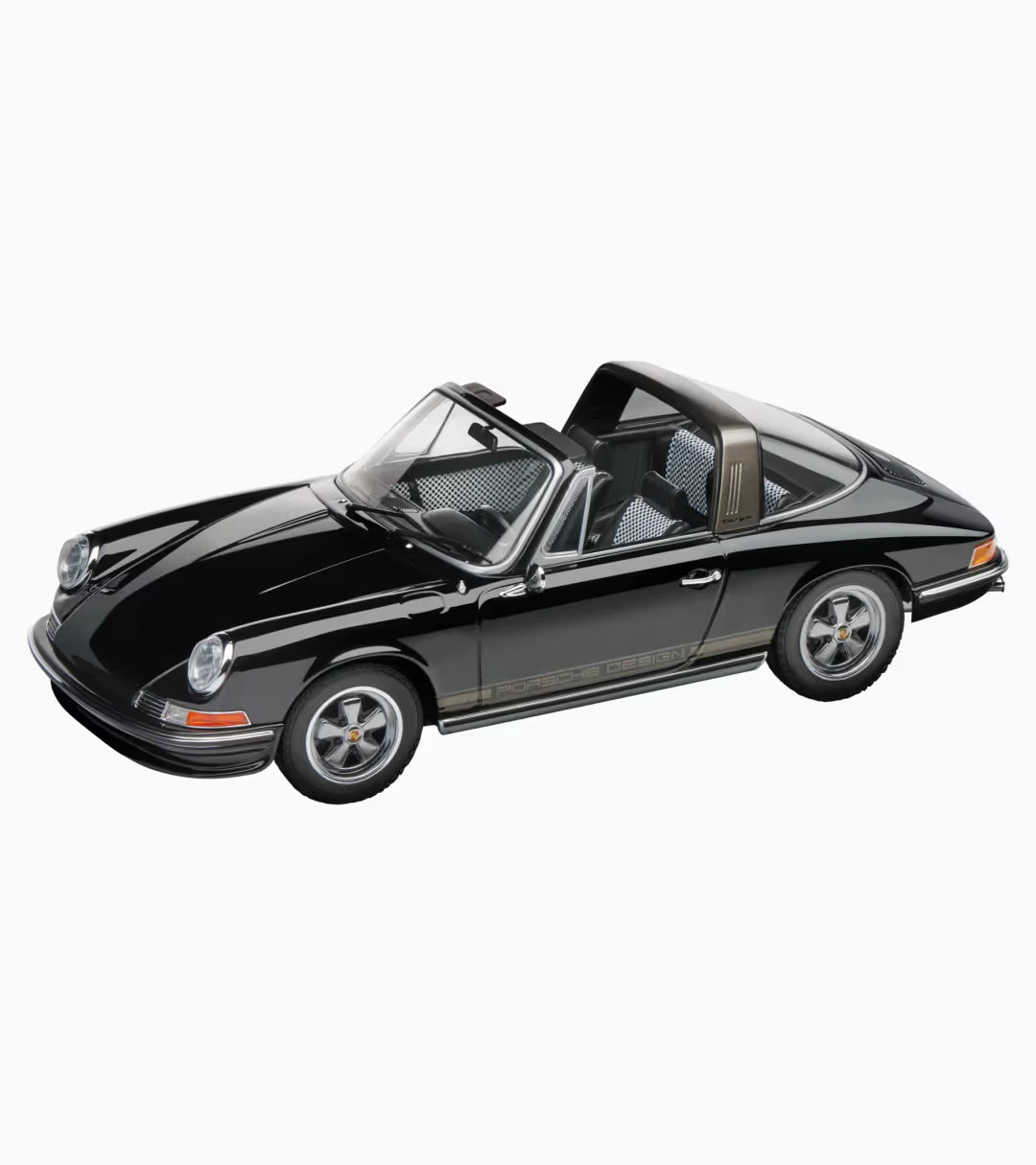 Porsche 911 S 2.4 Targa 1972 50 Years of Porsche Design