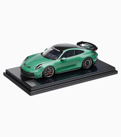 Porsche 911 GT3 (992) with Manthey Kit – Limited Edition