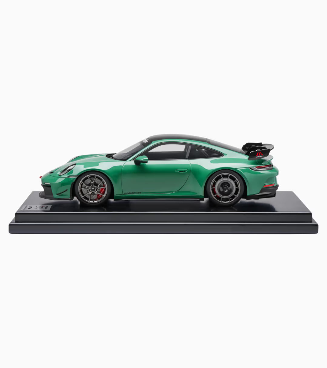 Porsche 911 GT3 (992) with Manthey Kit – Limited Edition