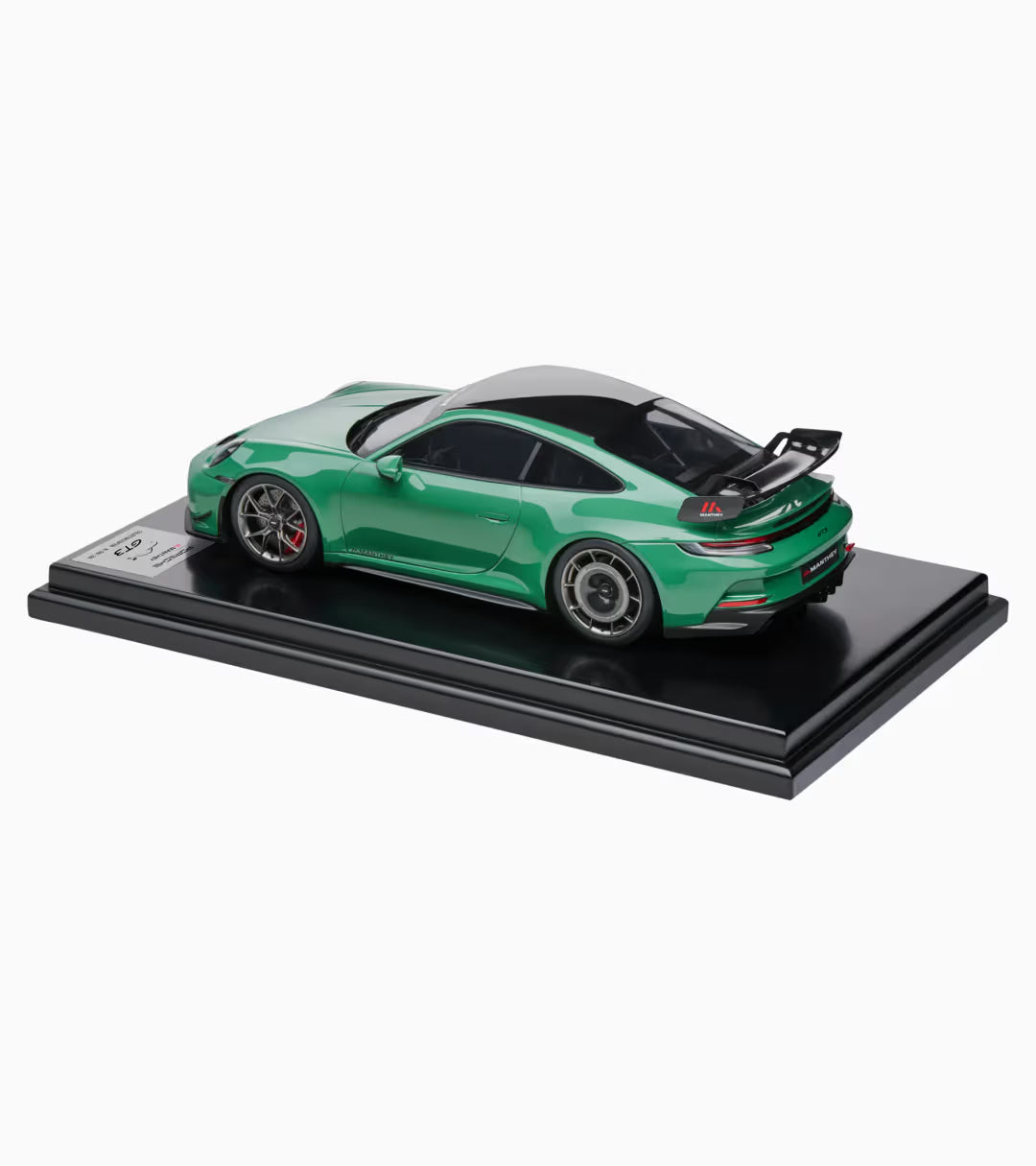 Porsche 911 GT3 (992) with Manthey Kit – Limited Edition