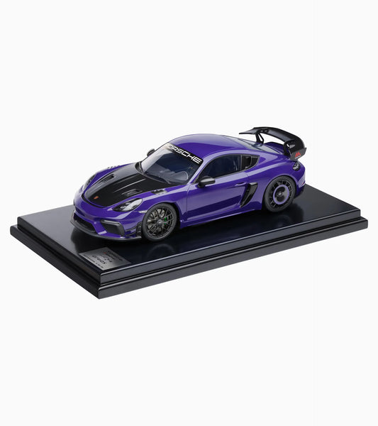Porsche 718 Cayman GT4 RS (982) with Manthey Kit – Limited Edition