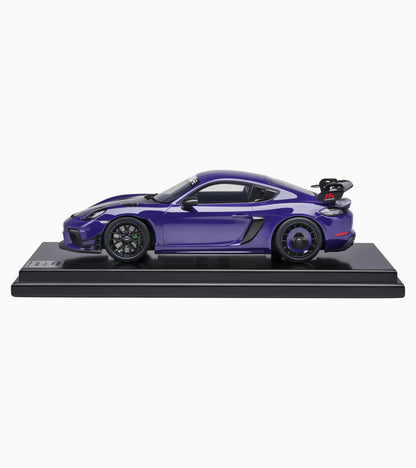 Porsche 718 Cayman GT4 RS (982) with Manthey Kit – Limited Edition