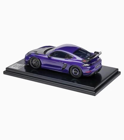 Porsche 718 Cayman GT4 RS (982) with Manthey Kit – Limited Edition