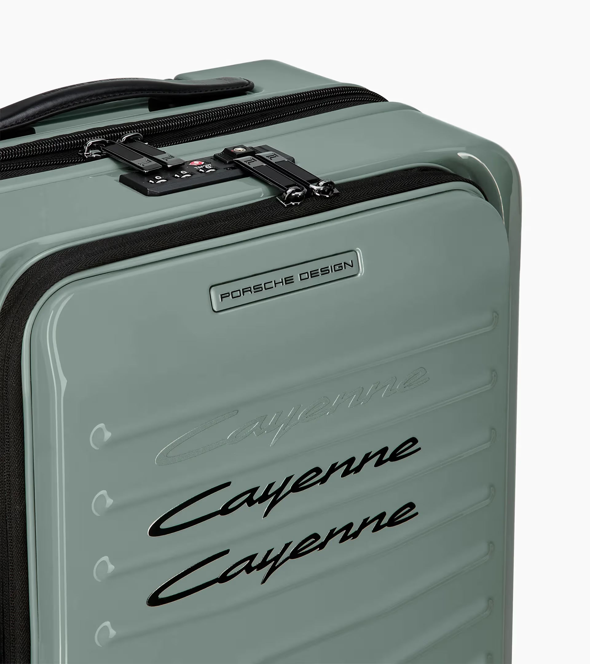 Roadster Hardcase Business Trolley S