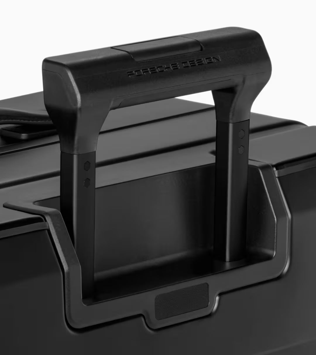 Porsche Design Roadster Aluminium Trolley L - Black