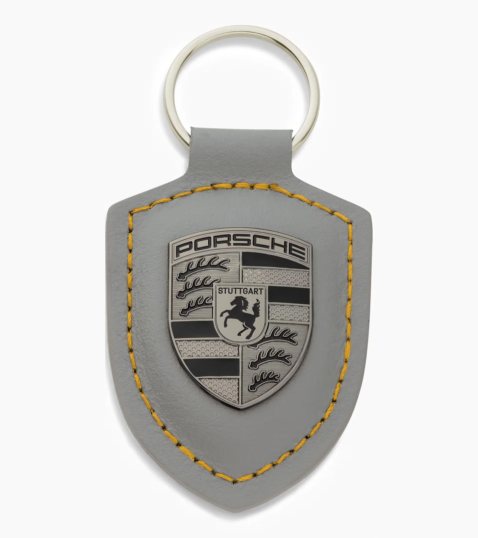 AHEAD - Crest Key Ring