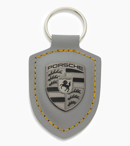 AHEAD - Crest Key Ring