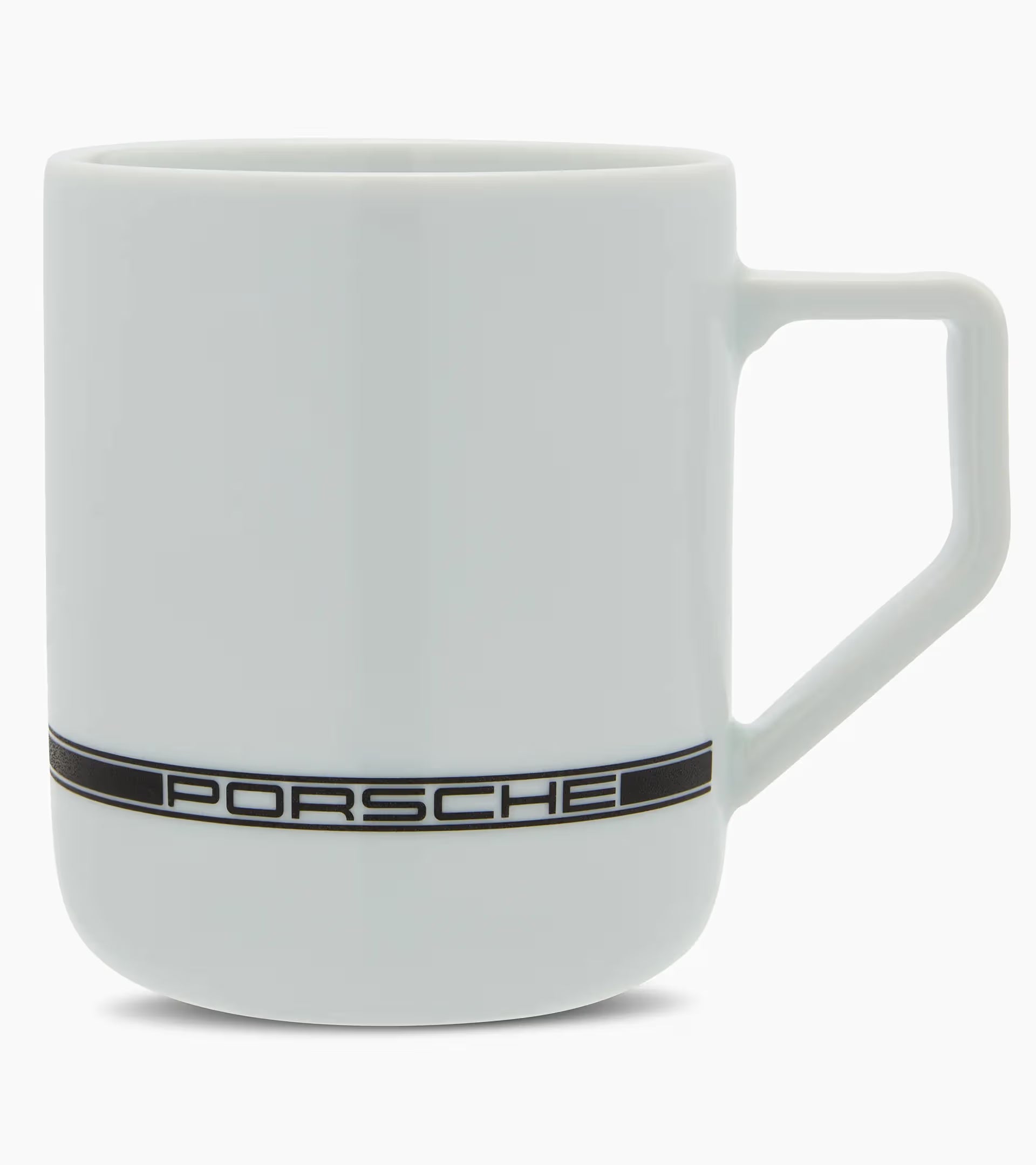 Porsche White Cup - Large